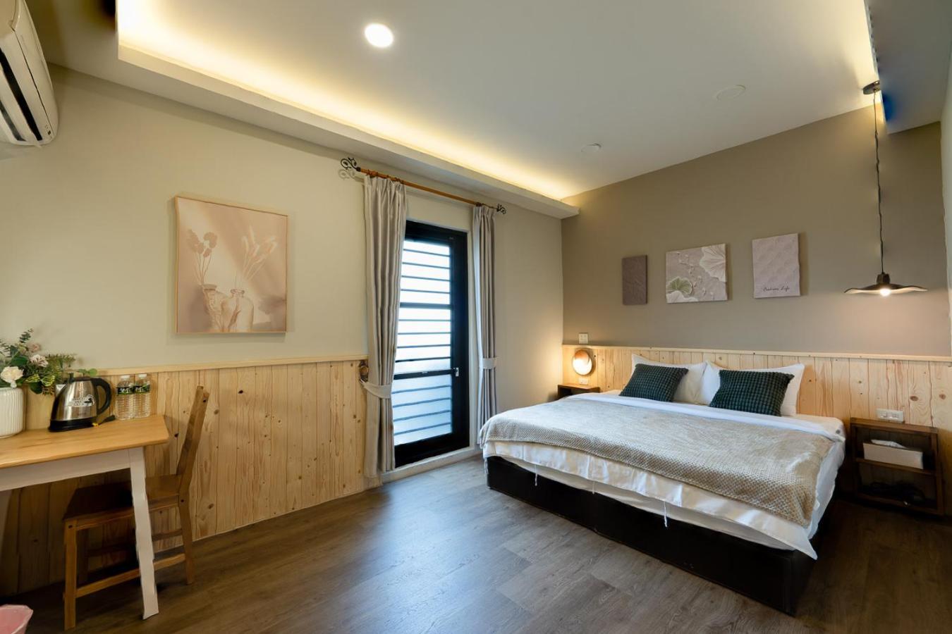Jinyou B&B Chishang Exterior foto