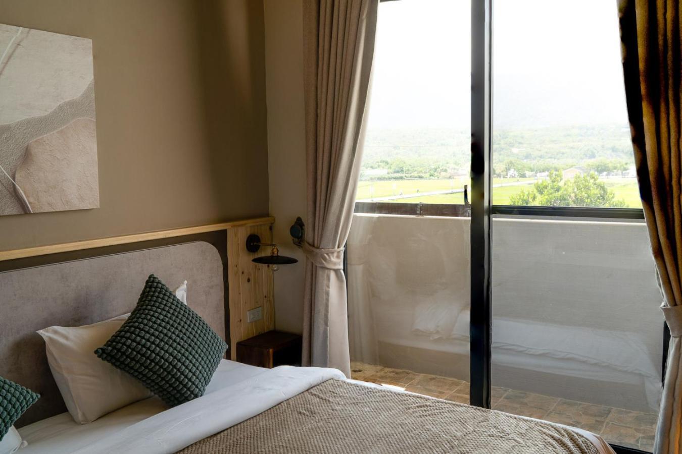 Jinyou B&B Chishang Exterior foto